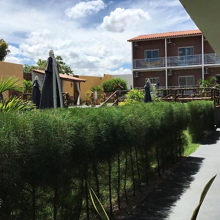 Hotel Virgulino Olho d'Agua do Casado Kültér fotó