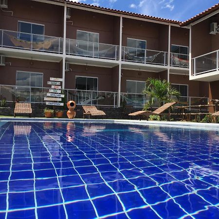 Hotel Virgulino Olho d'Agua do Casado Kültér fotó