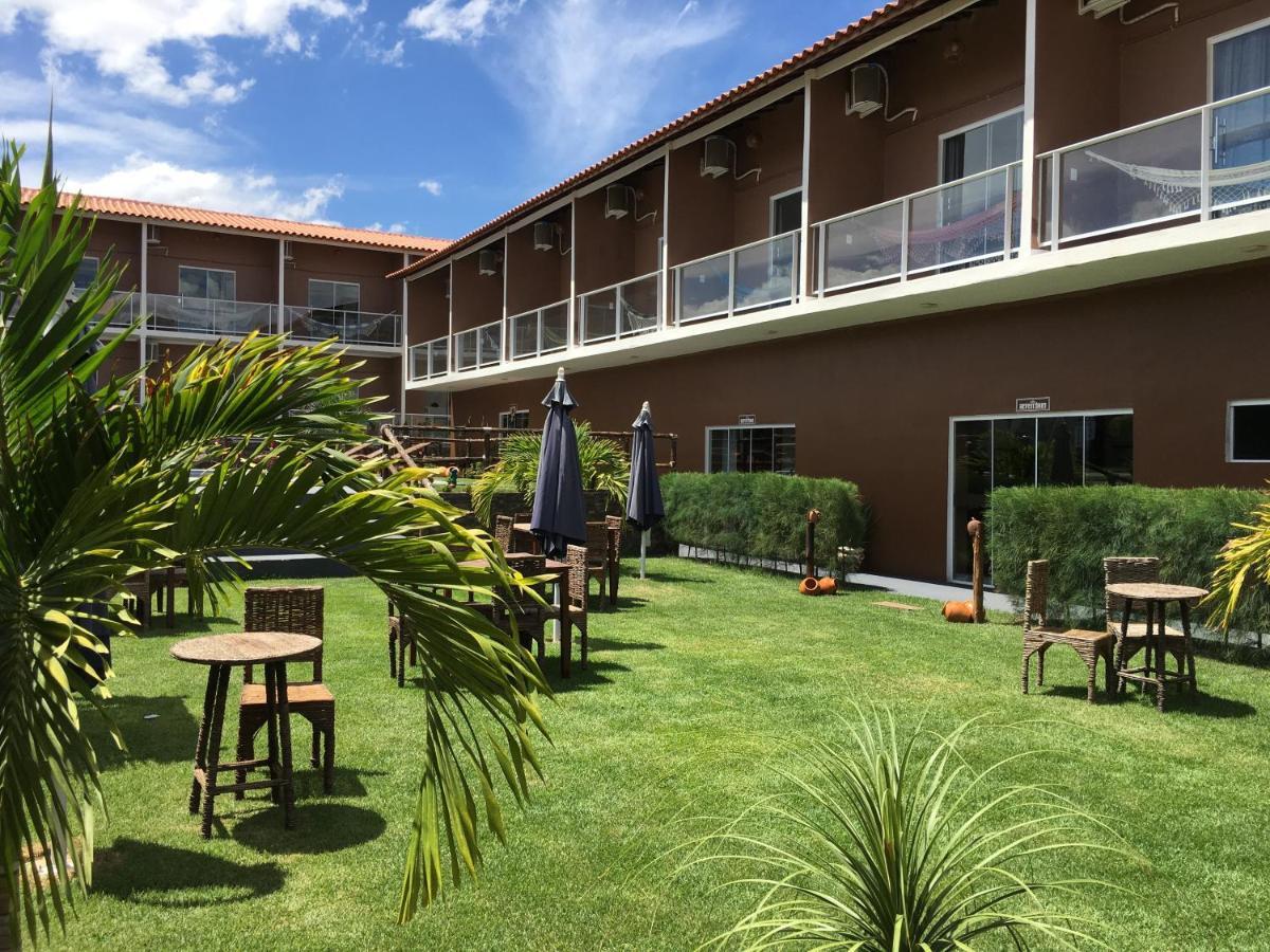 Hotel Virgulino Olho d'Agua do Casado Kültér fotó