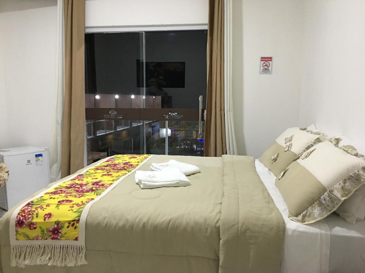 Hotel Virgulino Olho d'Agua do Casado Kültér fotó