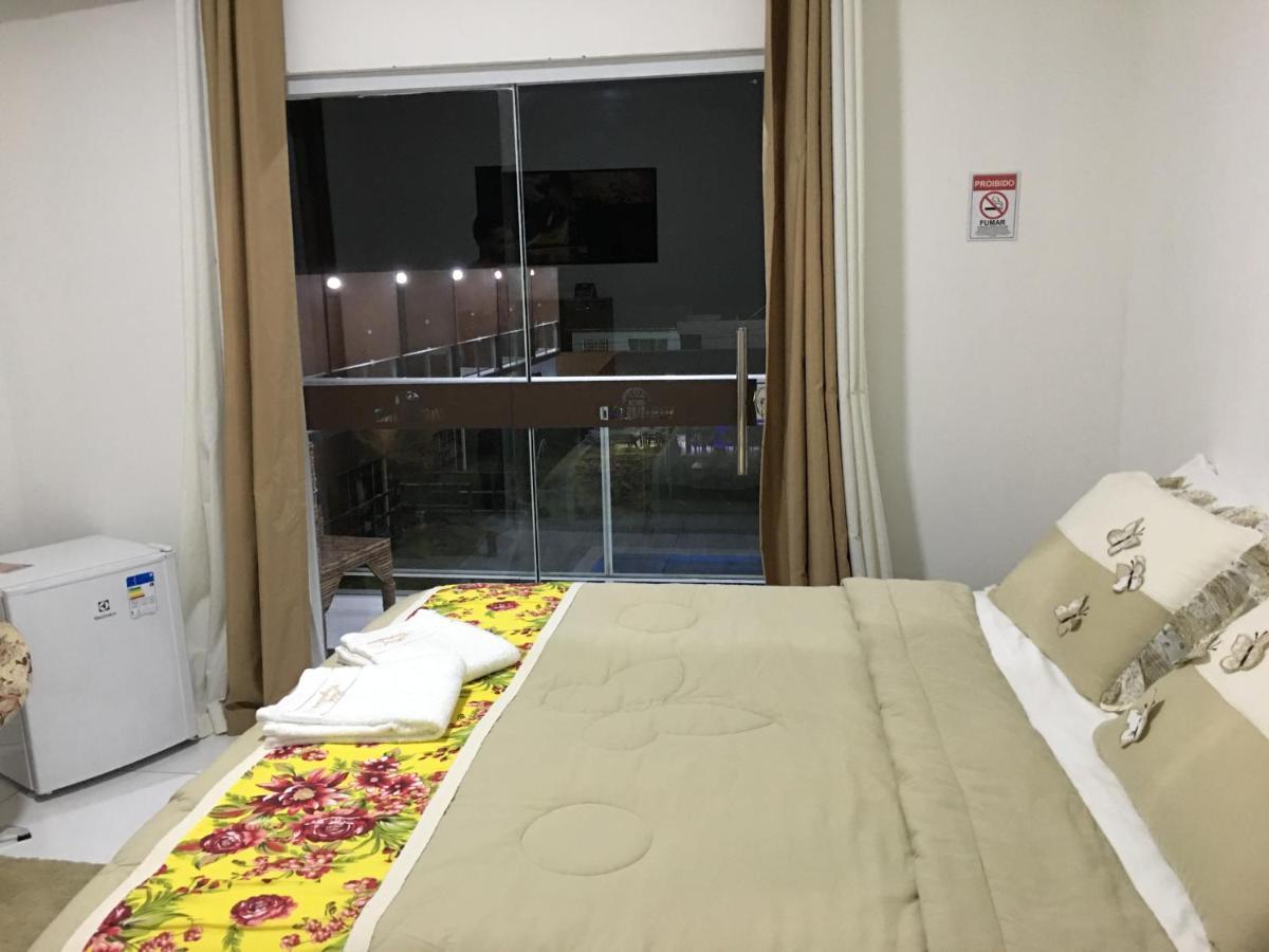 Hotel Virgulino Olho d'Agua do Casado Kültér fotó