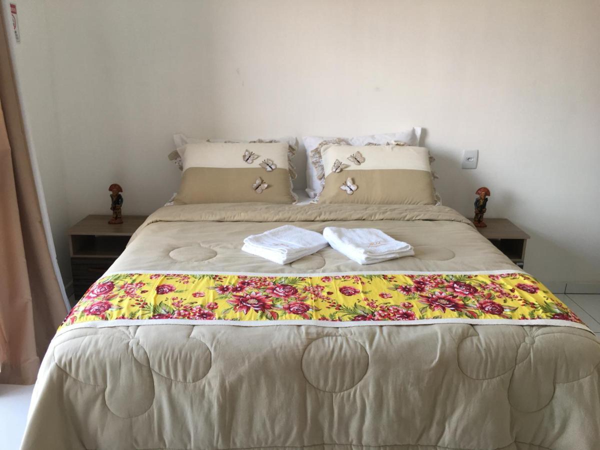 Hotel Virgulino Olho d'Agua do Casado Kültér fotó