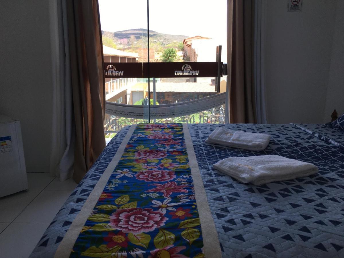Hotel Virgulino Olho d'Agua do Casado Kültér fotó