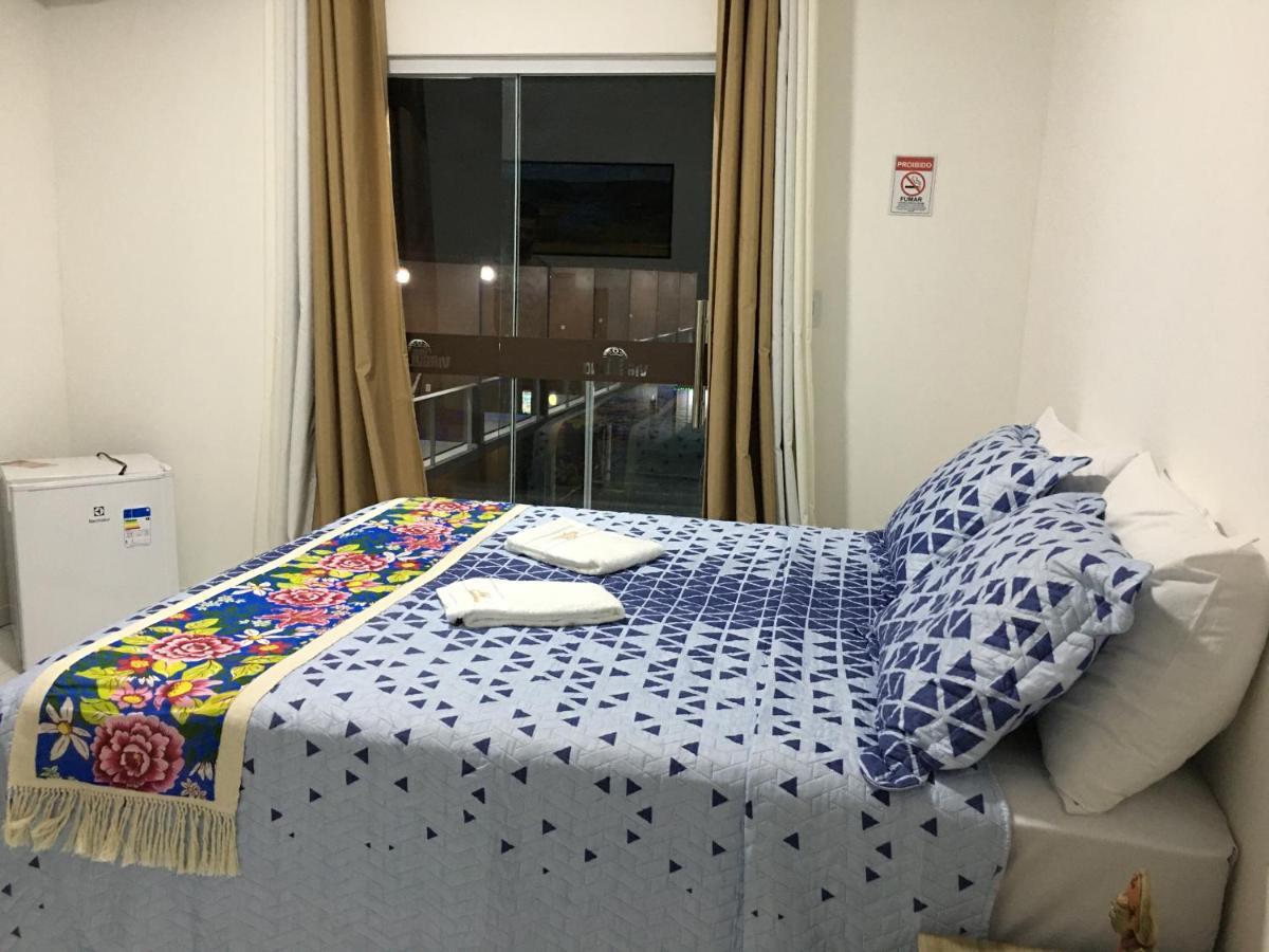 Hotel Virgulino Olho d'Agua do Casado Kültér fotó