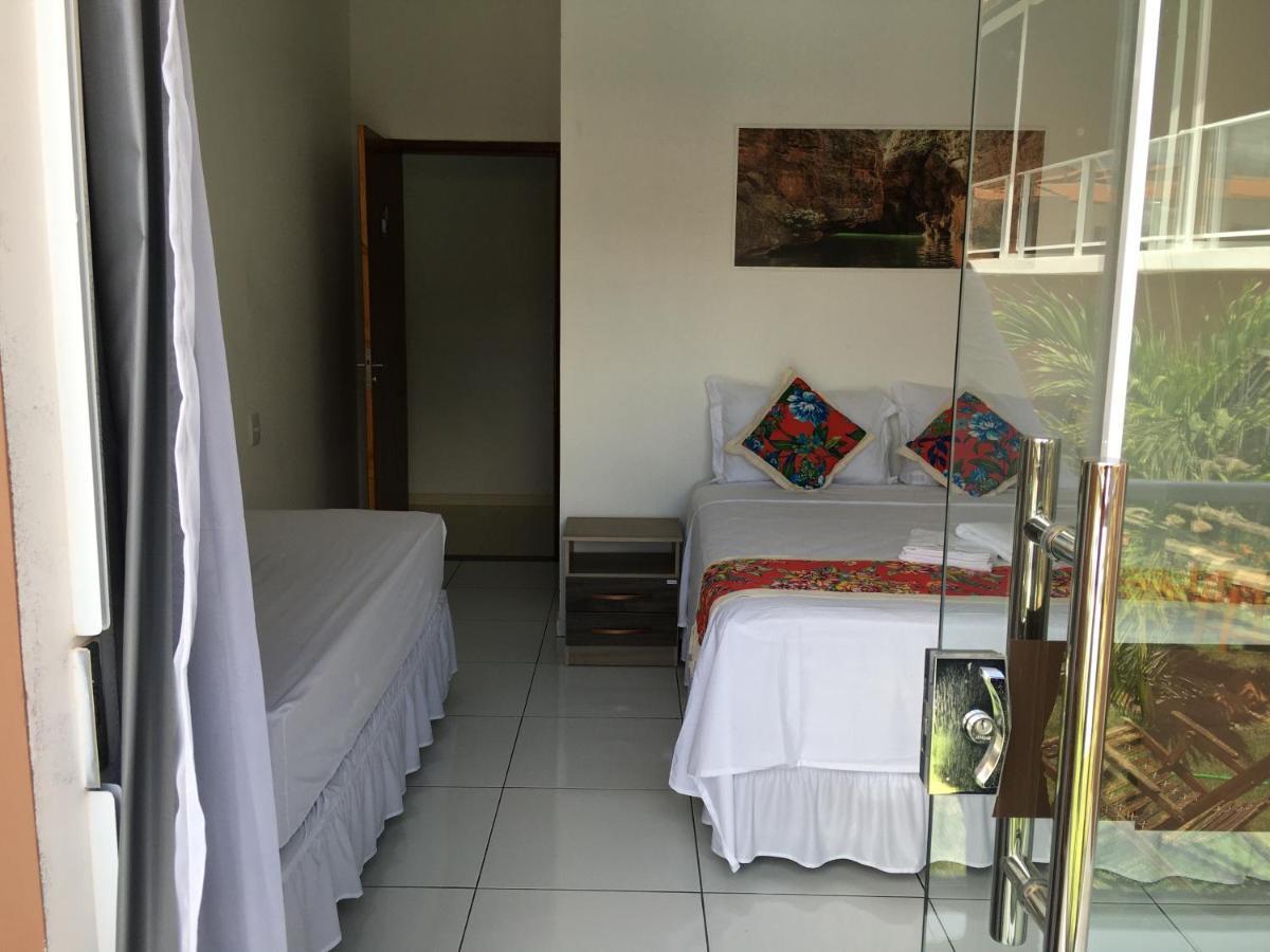 Hotel Virgulino Olho d'Agua do Casado Kültér fotó