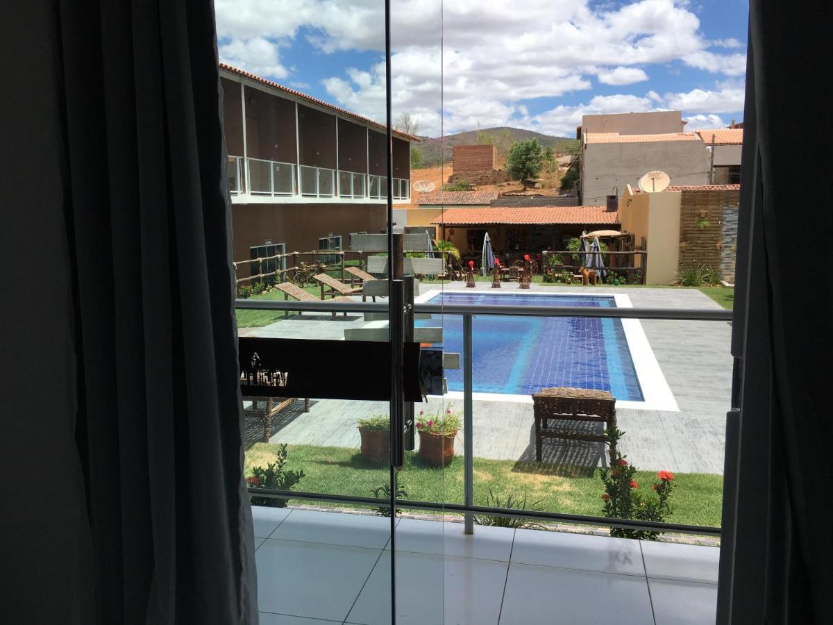 Hotel Virgulino Olho d'Agua do Casado Kültér fotó