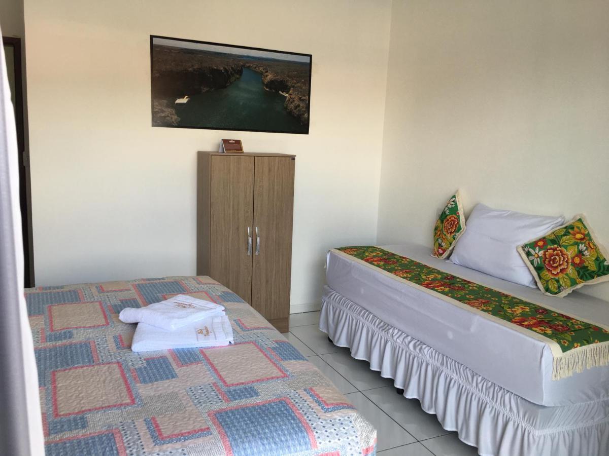 Hotel Virgulino Olho d'Agua do Casado Kültér fotó