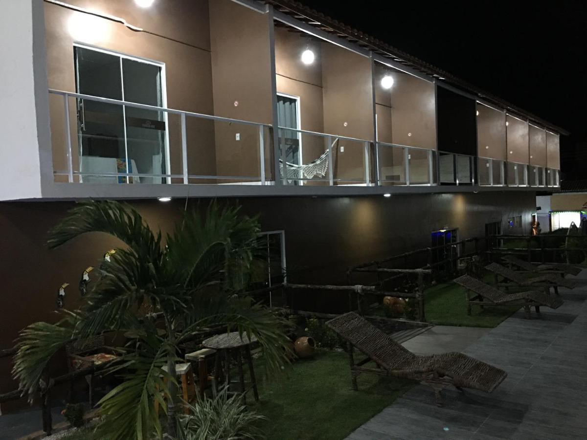 Hotel Virgulino Olho d'Agua do Casado Kültér fotó