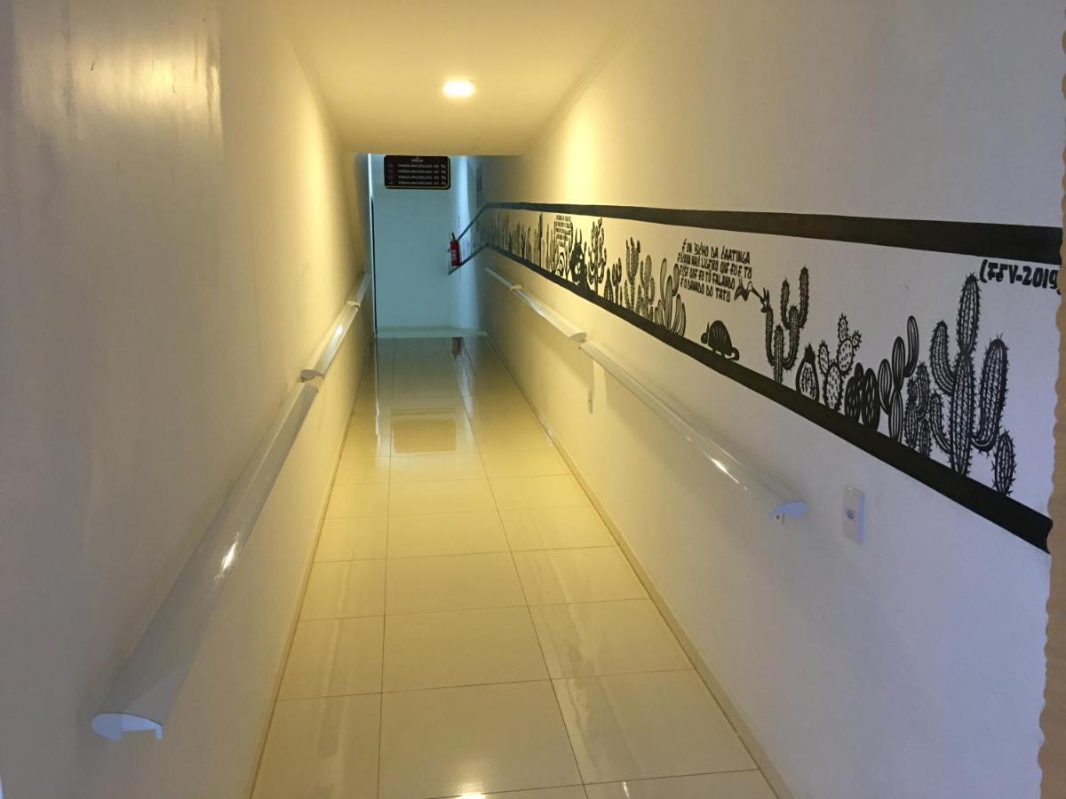 Hotel Virgulino Olho d'Agua do Casado Kültér fotó
