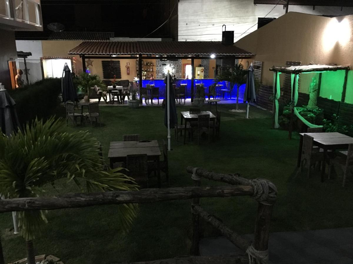 Hotel Virgulino Olho d'Agua do Casado Kültér fotó