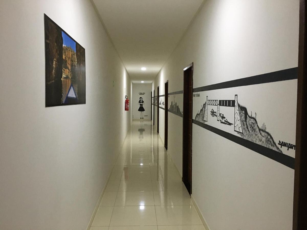 Hotel Virgulino Olho d'Agua do Casado Kültér fotó