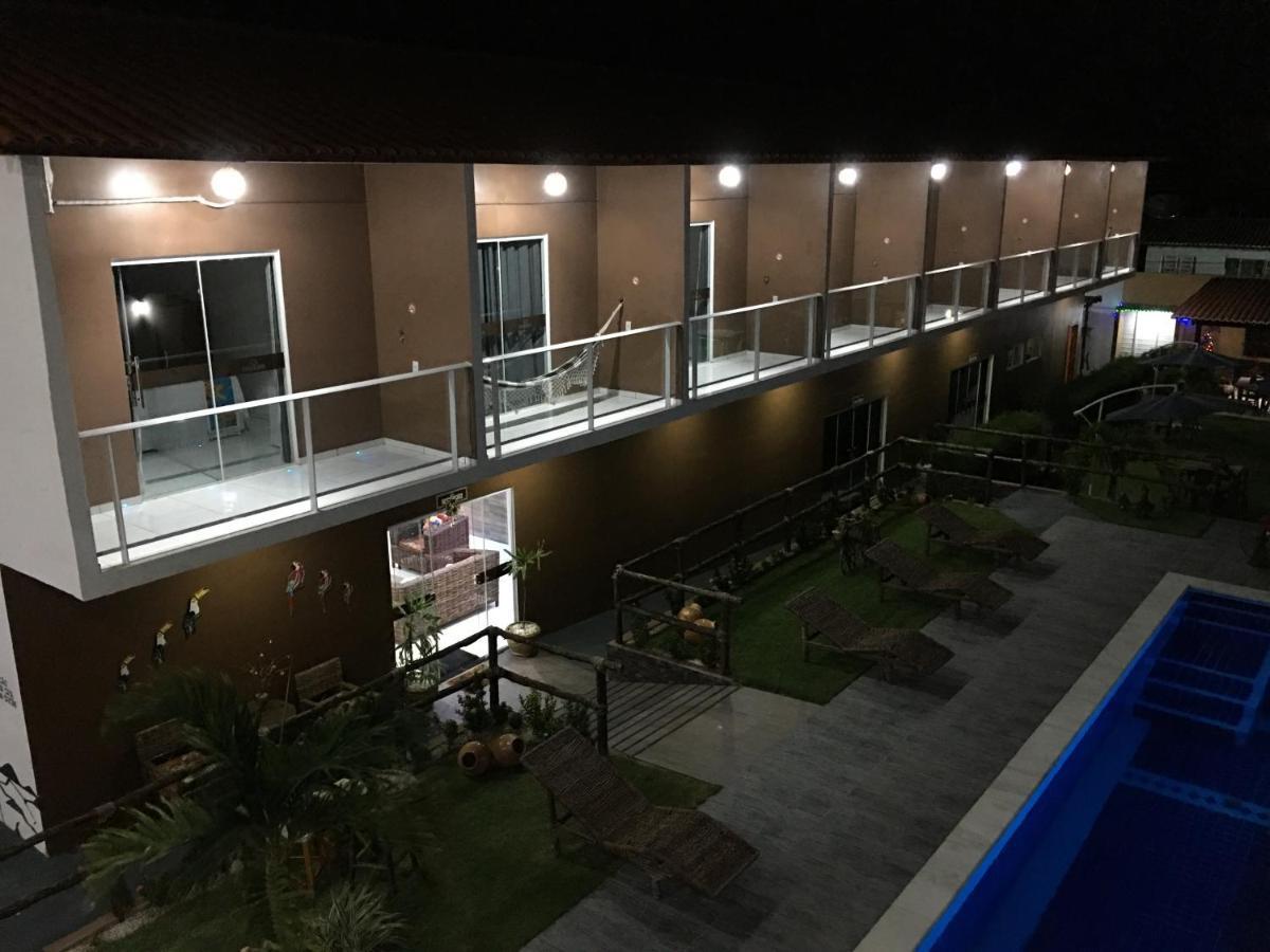 Hotel Virgulino Olho d'Agua do Casado Kültér fotó