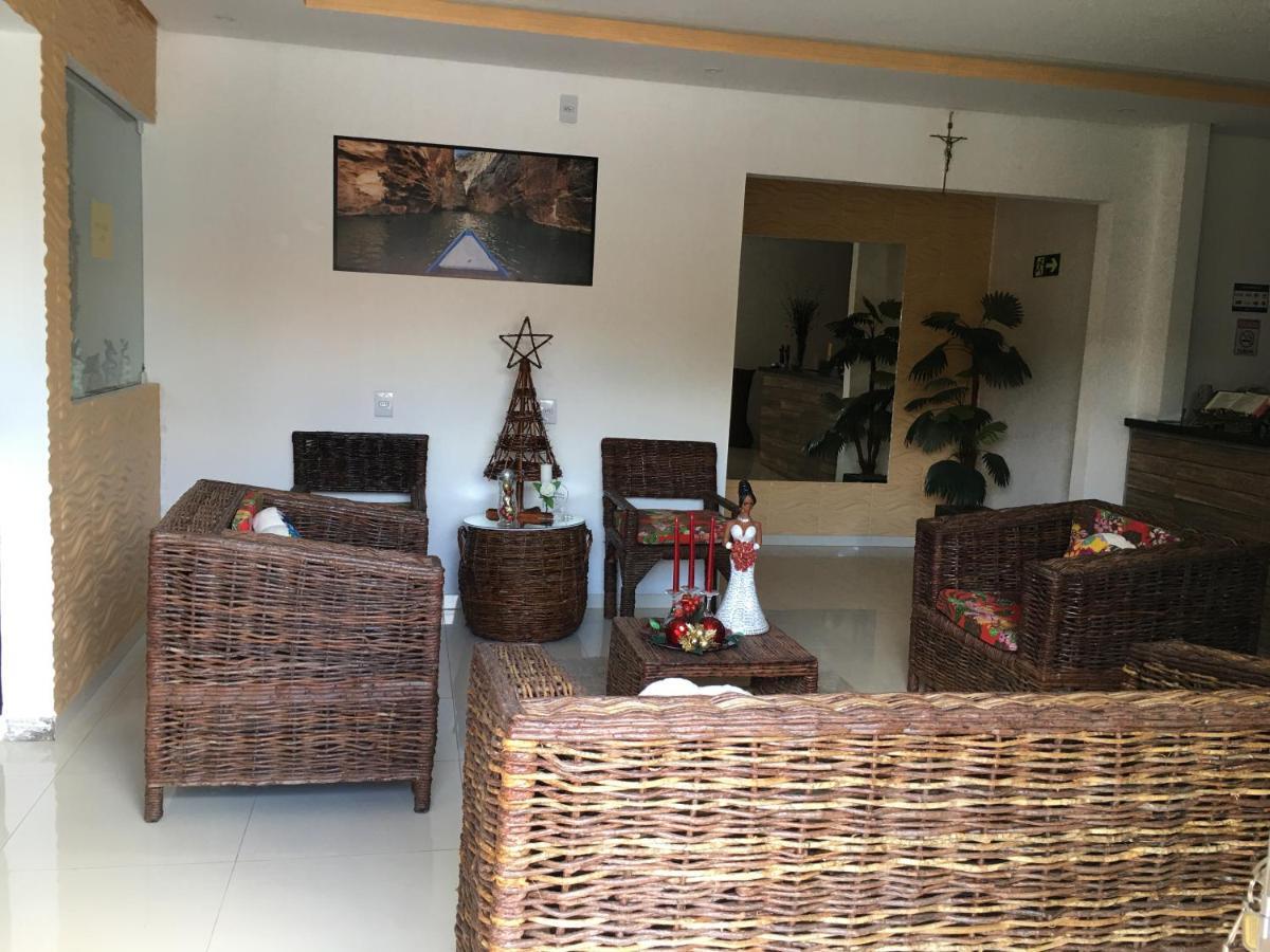 Hotel Virgulino Olho d'Agua do Casado Kültér fotó