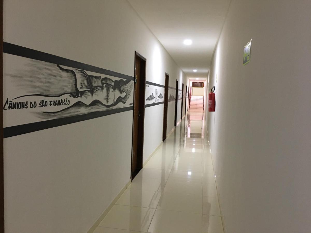 Hotel Virgulino Olho d'Agua do Casado Kültér fotó