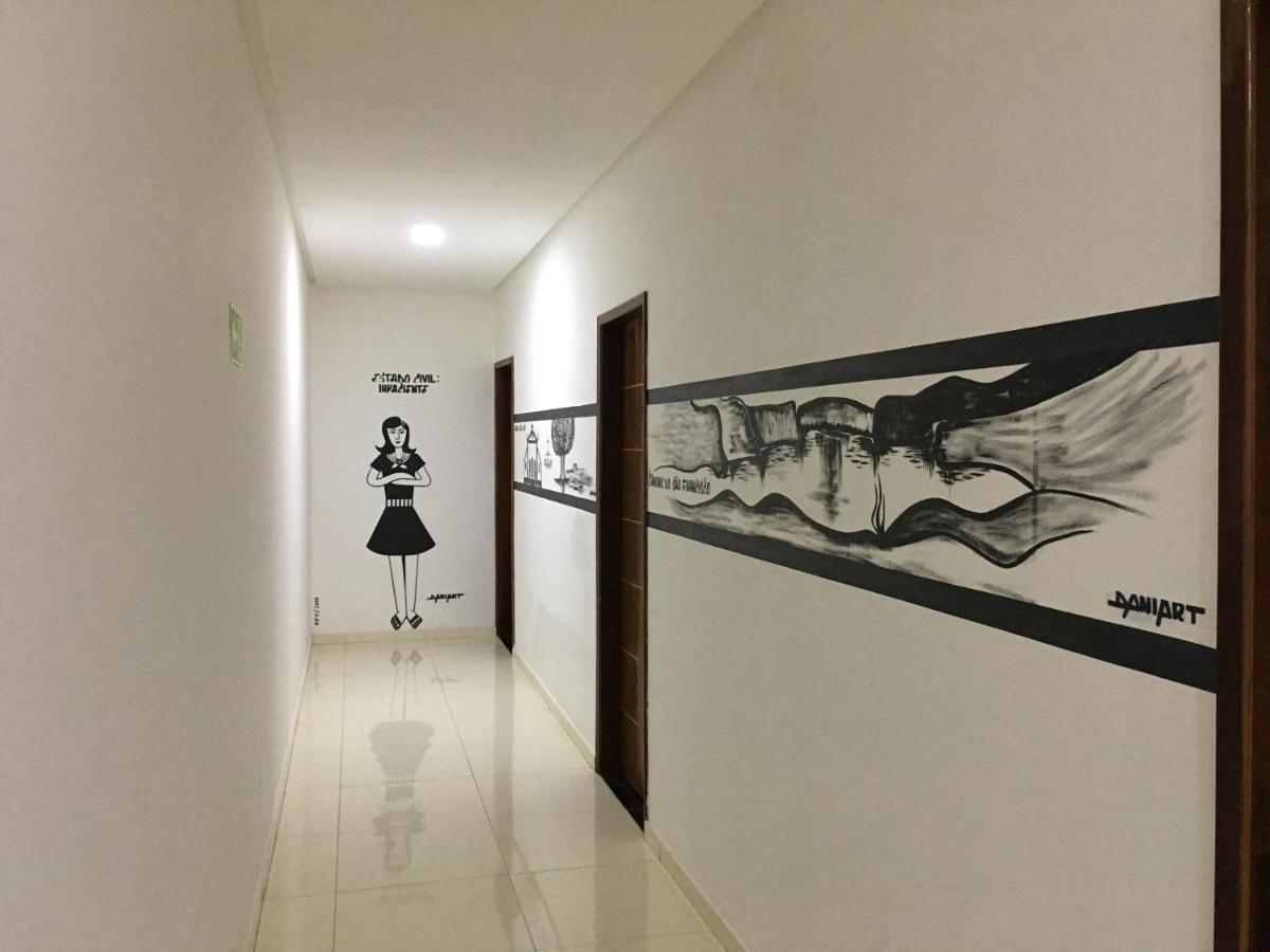 Hotel Virgulino Olho d'Agua do Casado Kültér fotó