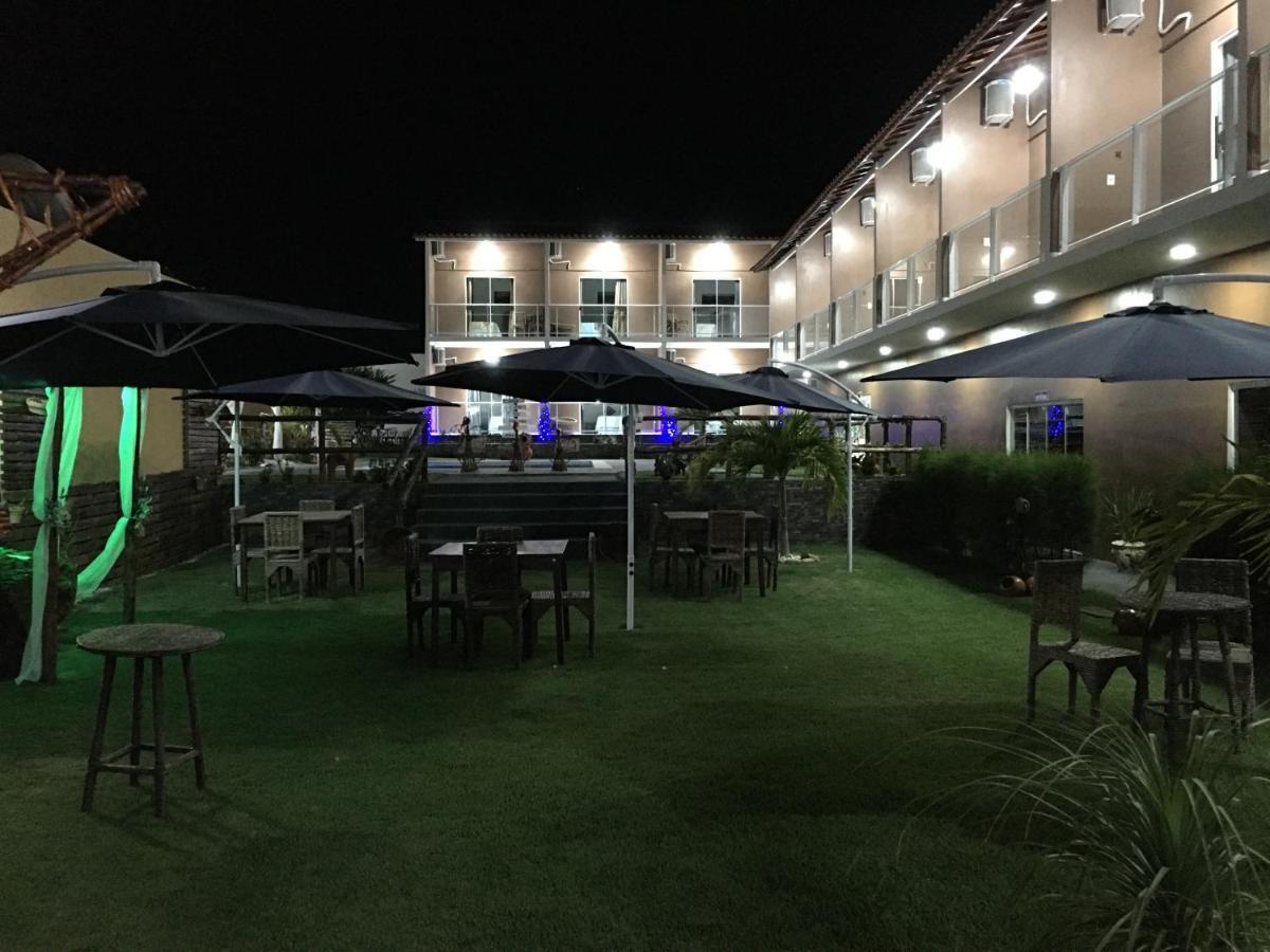 Hotel Virgulino Olho d'Agua do Casado Kültér fotó