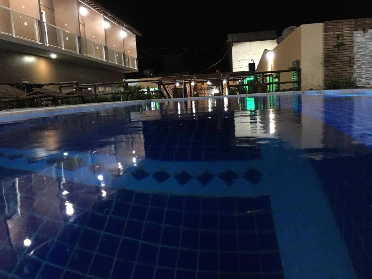 Hotel Virgulino Olho d'Agua do Casado Kültér fotó
